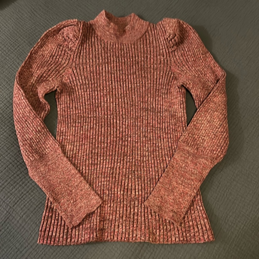 Who what wear mock neck sweater